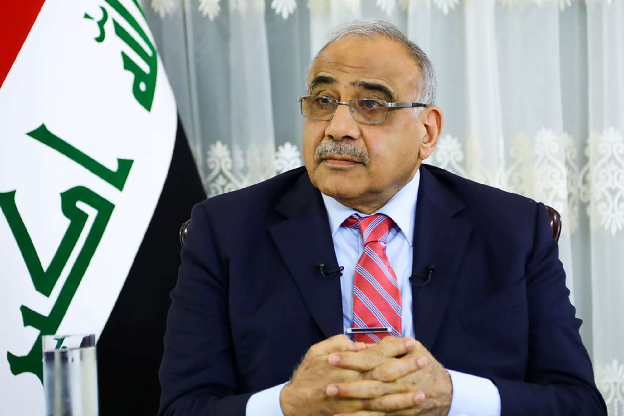 على كف القدر