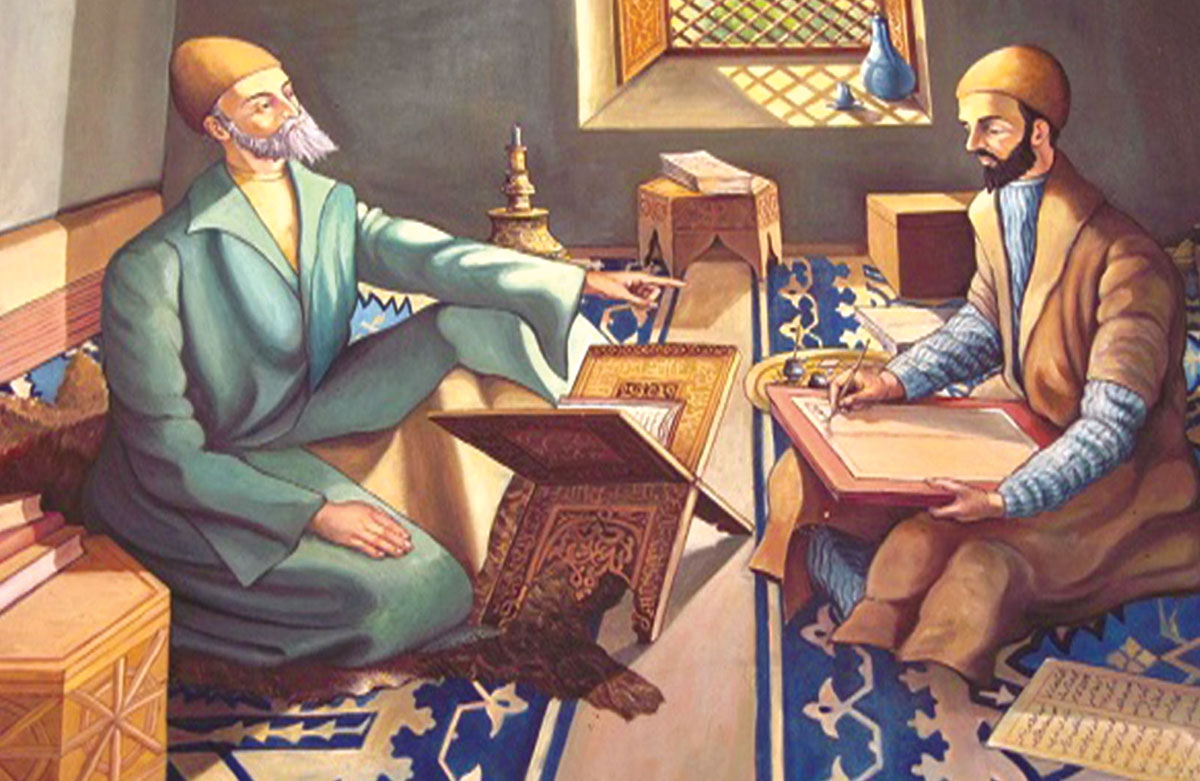 مسافة تاريخيّة