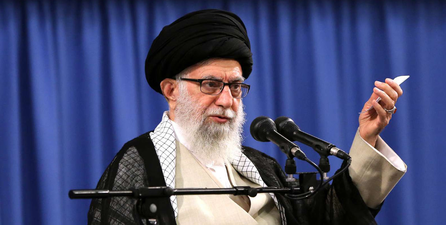 ايران تشعر بالخطر على نفوذها