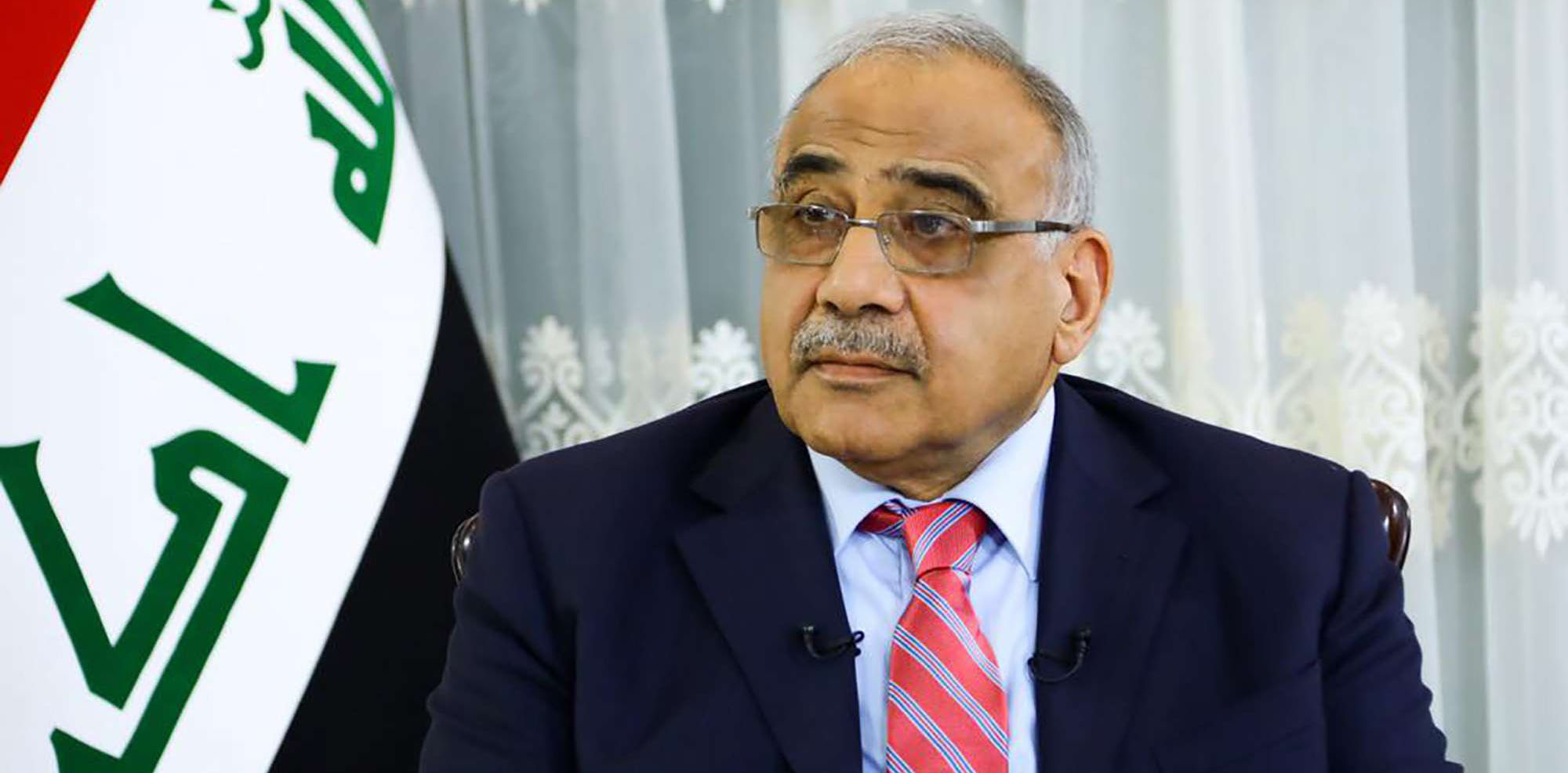 عبدالمهدي في محاولة جديدة لتهدئة الغضب الشعبي