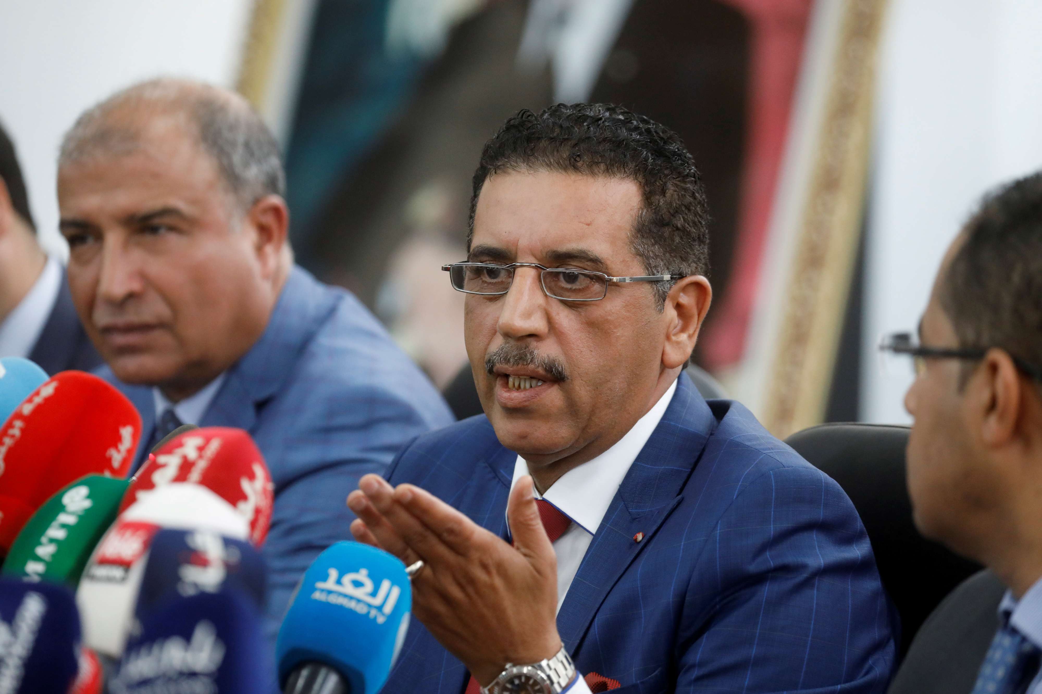 عبدالحق خيام مدير المكتب المركزي للأبحاث القضائية 
