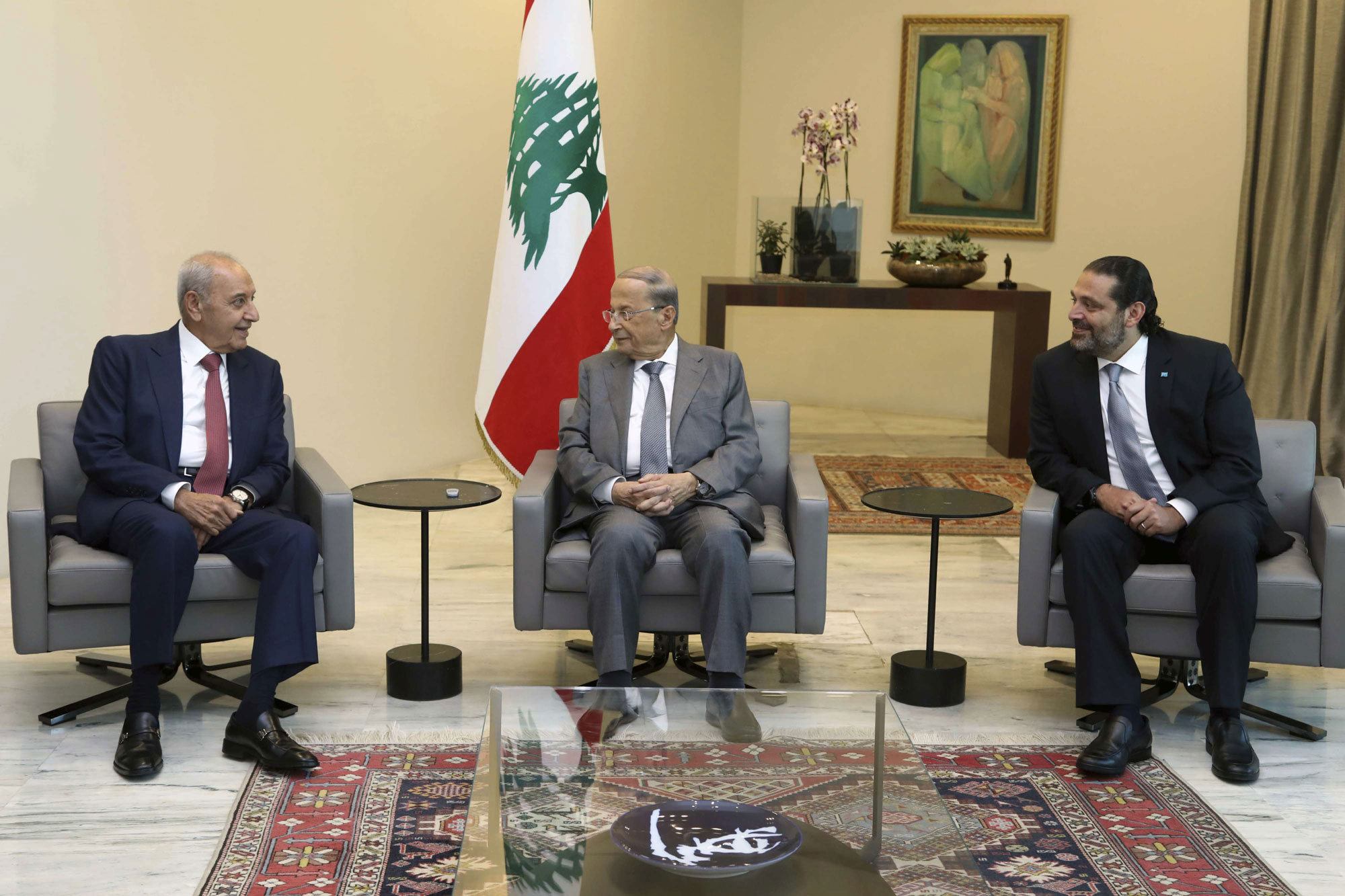 منظومة حكم لم تتغير منذ عقود 