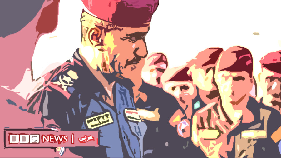 في السنوات الأخيرة تزايد عدد العراقيين الذين ينظرون إلى إيران كتهديد لسيادة بلادهم