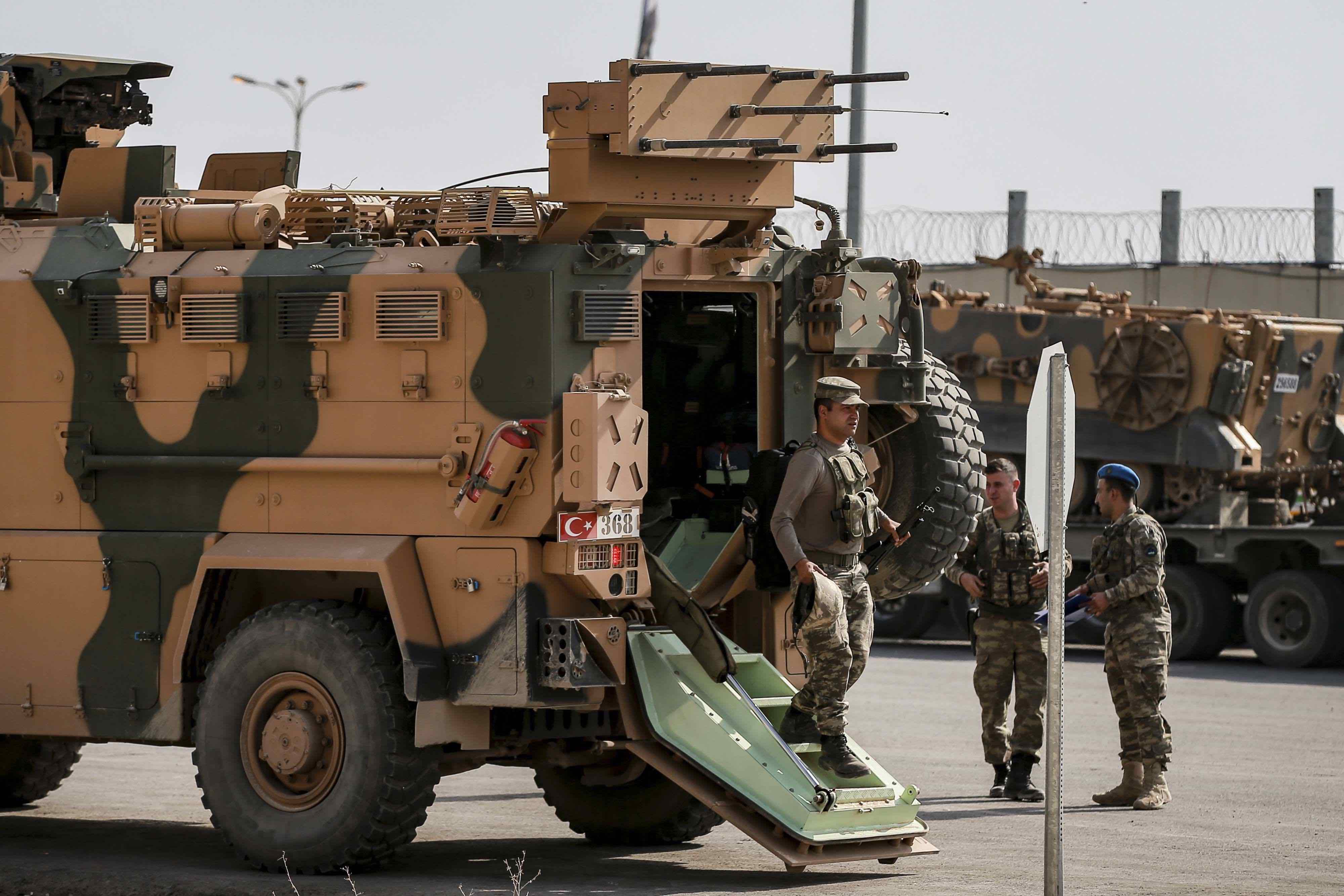 Turkey has been testing fellow NATO members' patience for a while.