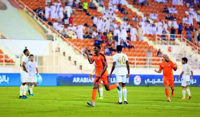 عجمان والوصل