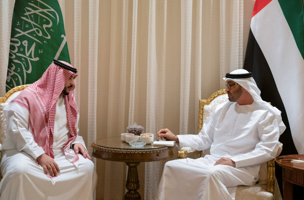 تعاون يتعزز يوما بعد يوم