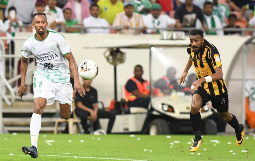 الأهلي والاتحاد