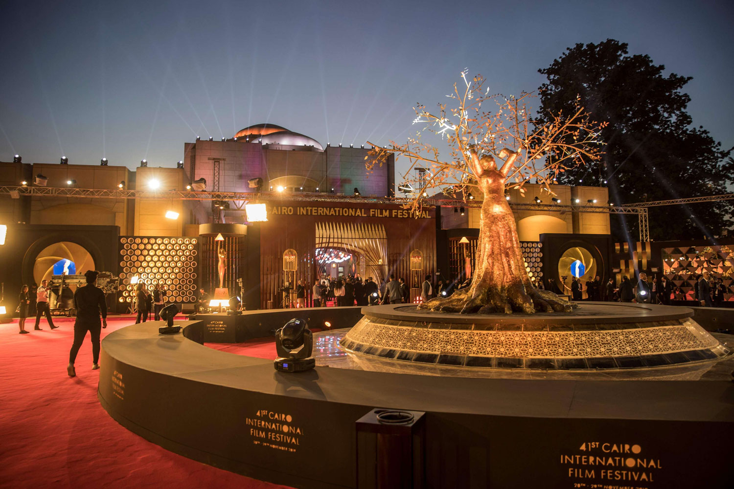 مهرجان القاهرة