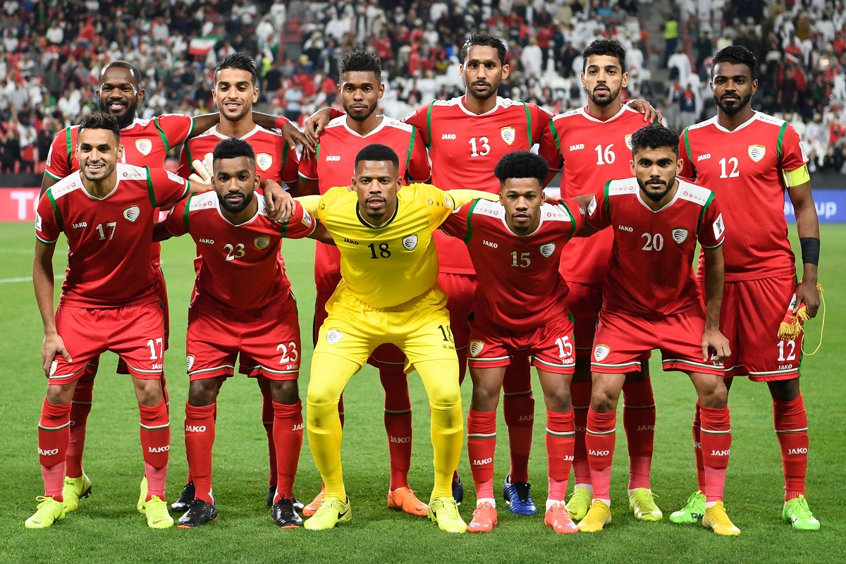 منتخب عمان