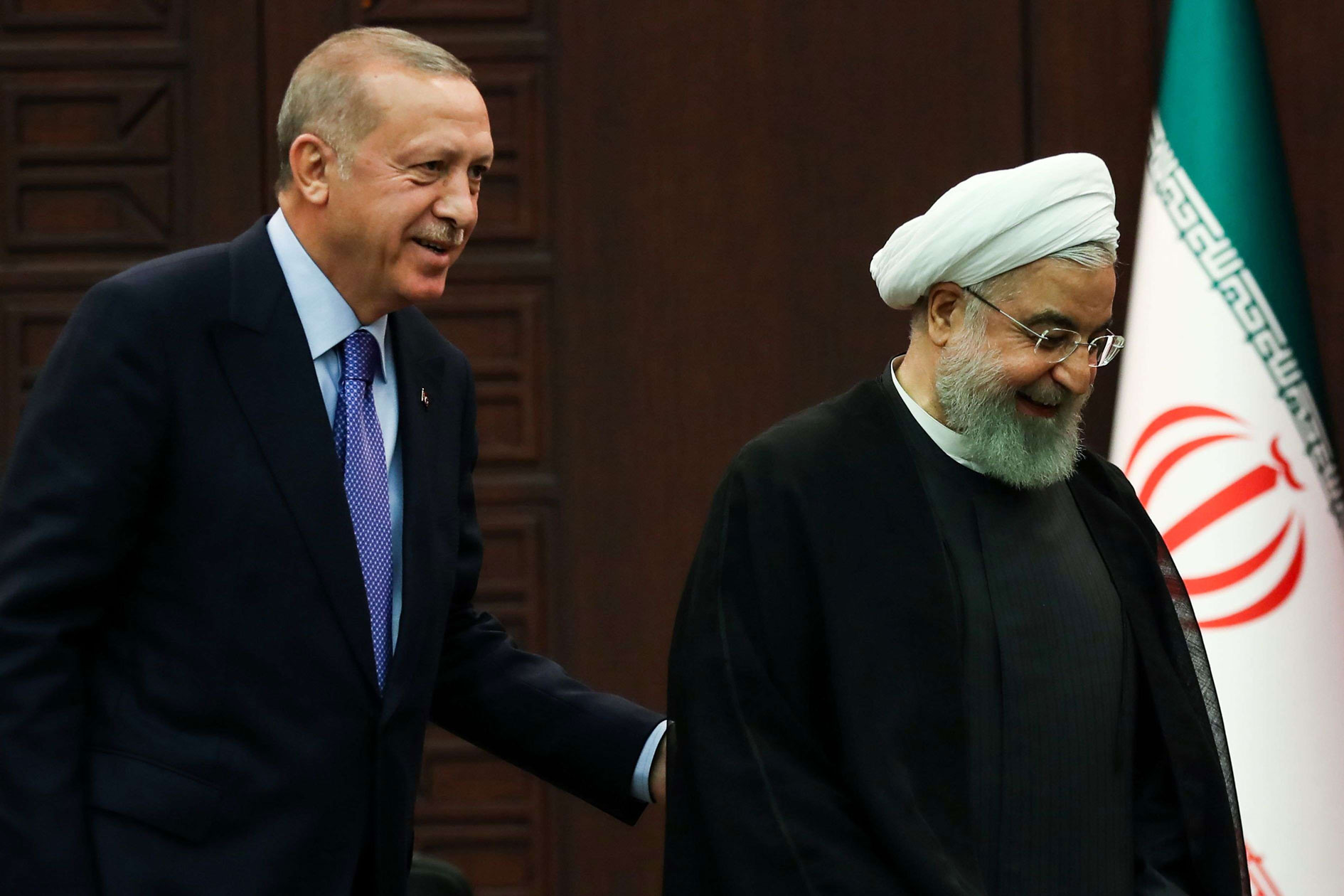 الرئيس التركي رجب طيب أردوغان