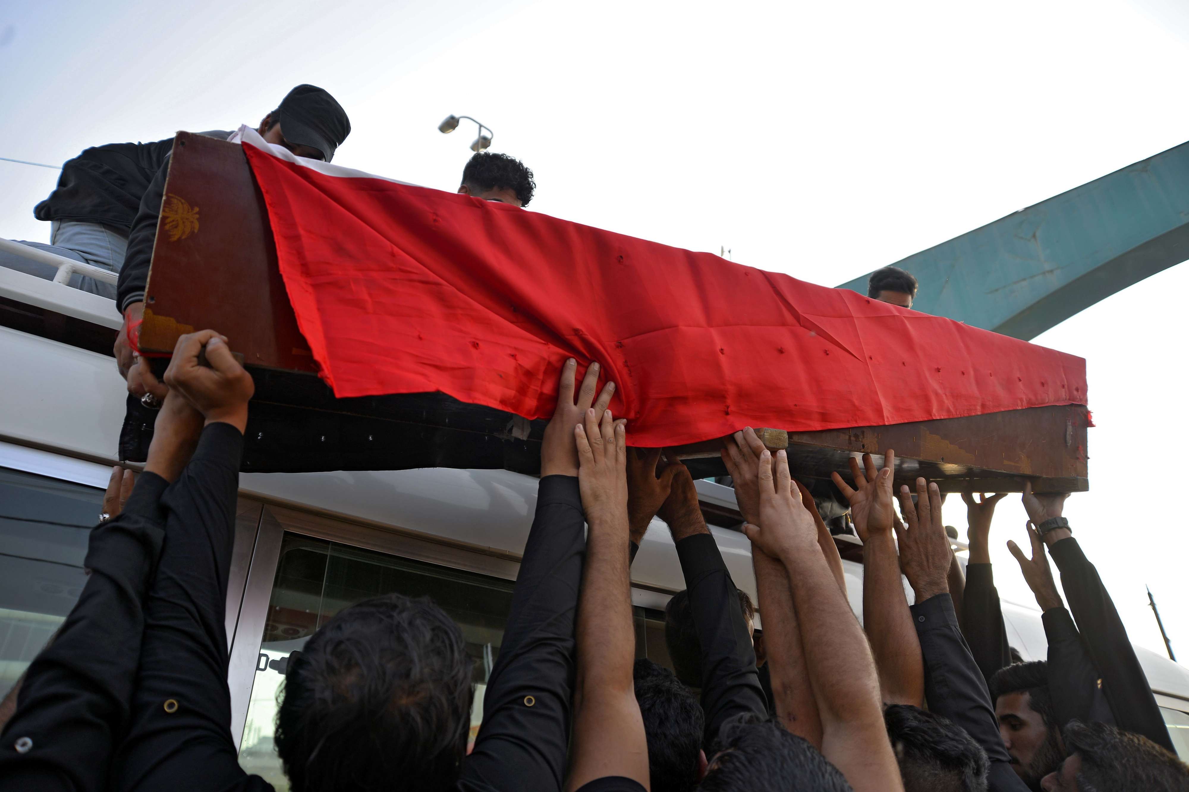 At least 315 people have been killed since the start of mass unrest
