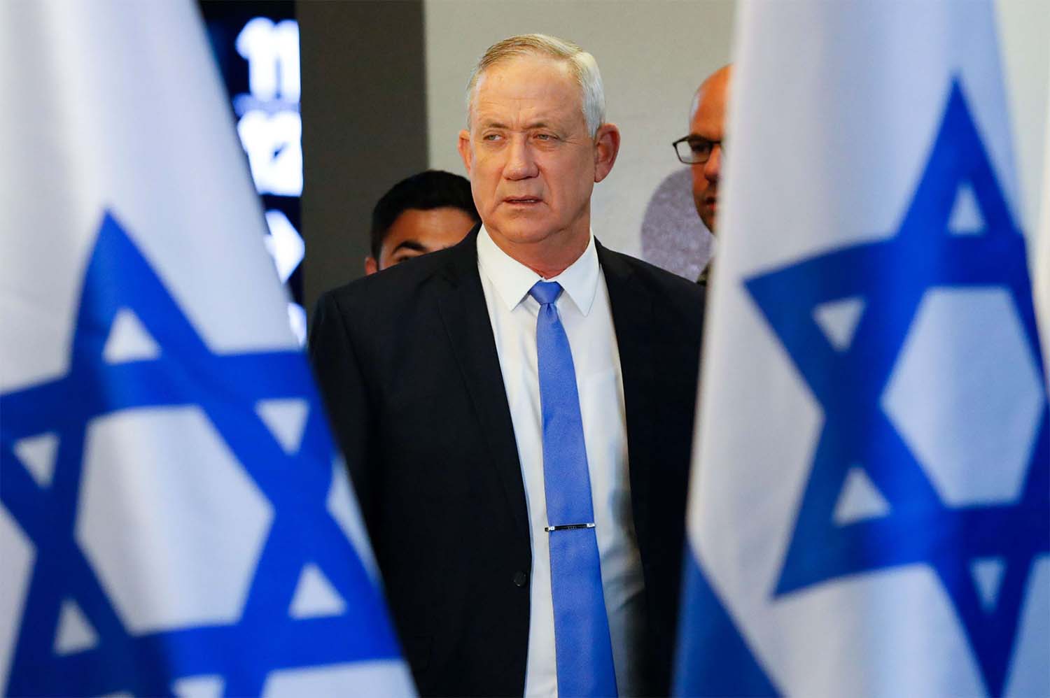 Benny Gantz