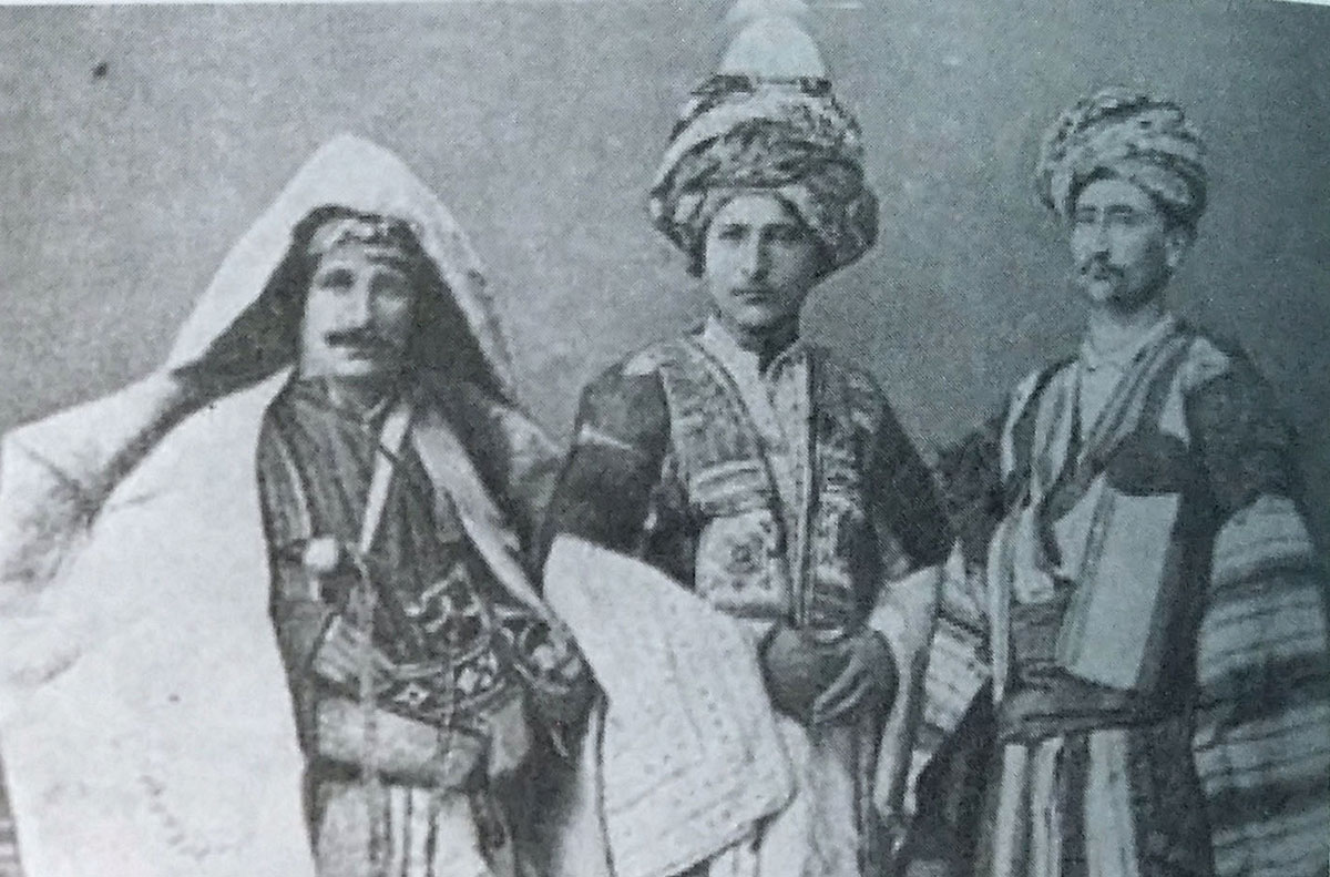 مناطق الأيزيدية تتميز بوفرة الخيرات