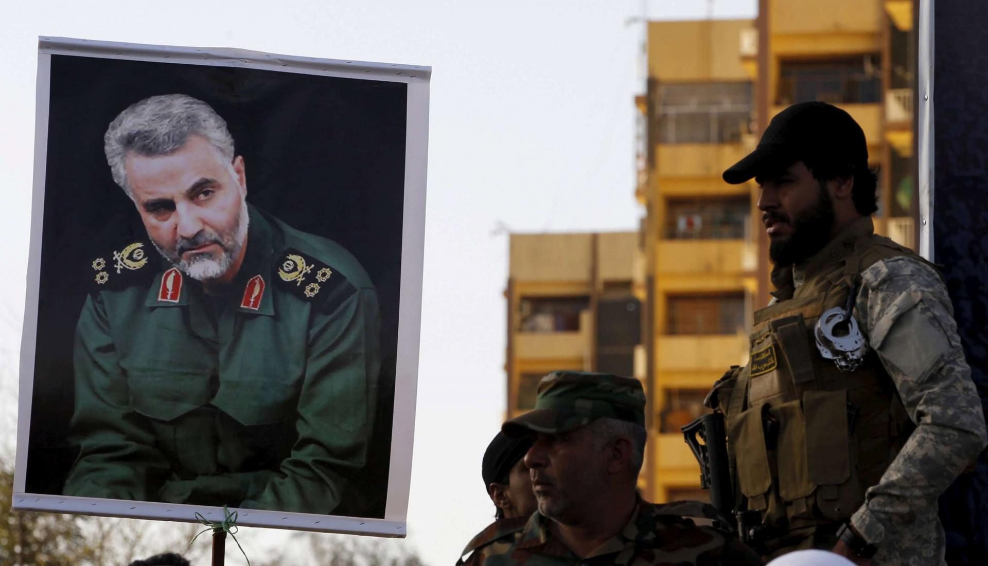 The new reports served to confirm the sentiment of protesters across Baghdad