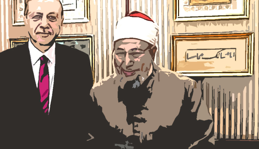 سقوط الإخوان قضى على تطلعات أردوغان إلى الخلافة