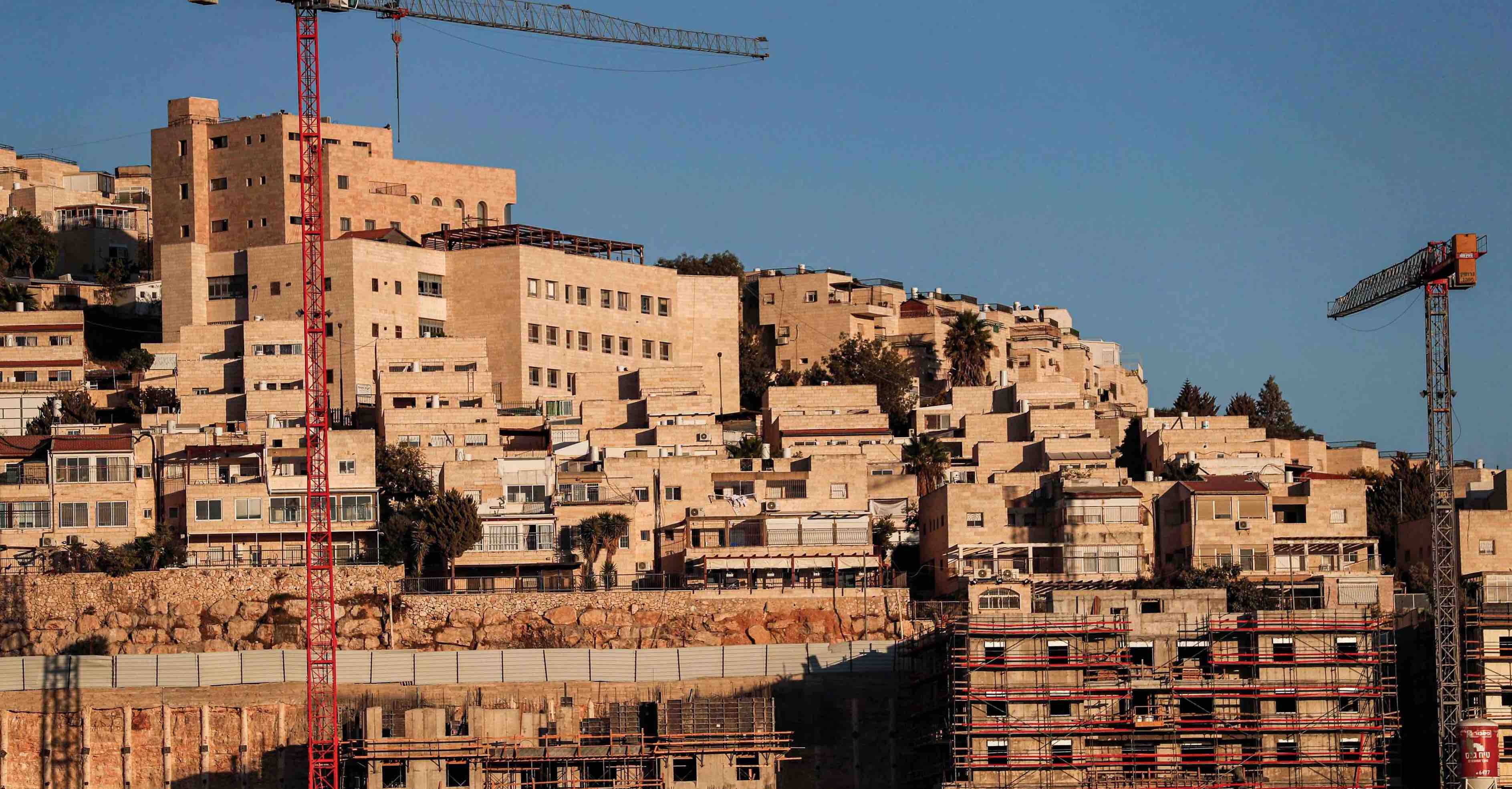 The decision is the latest in a series of pro-Israeli moves by Donald Trump's administration