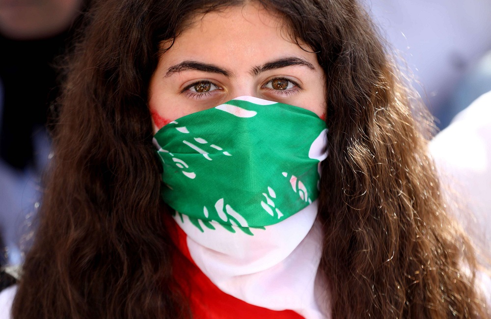 احتجاجات لبنان 