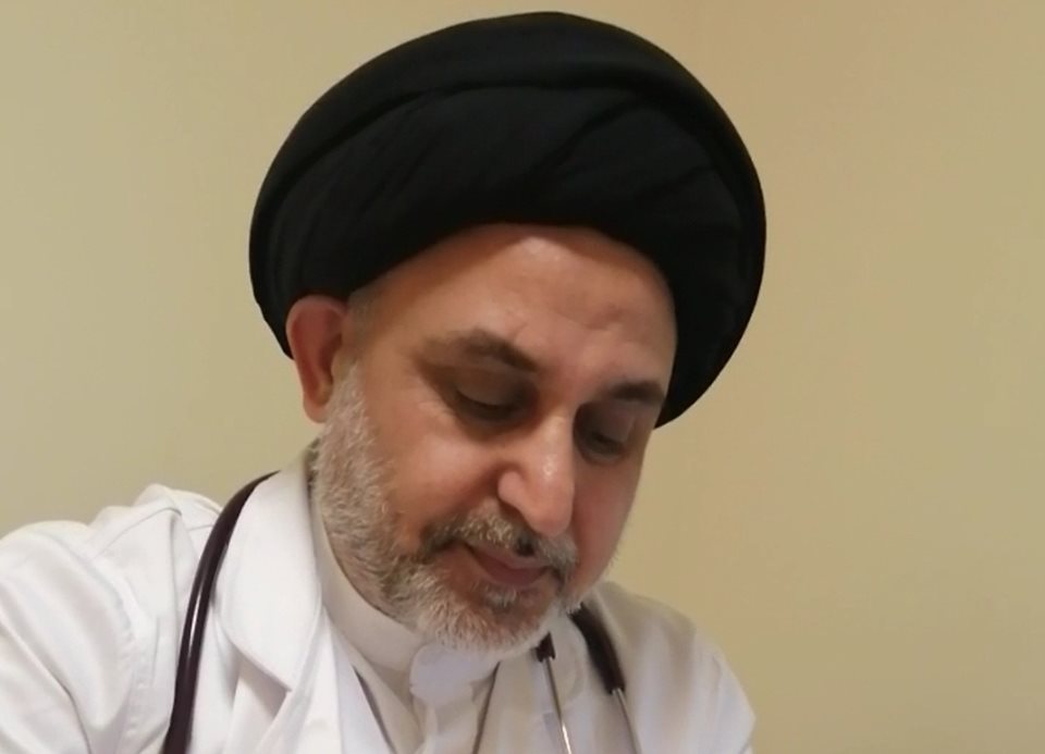 الشاعر العراقي أنور غني الموسوي 