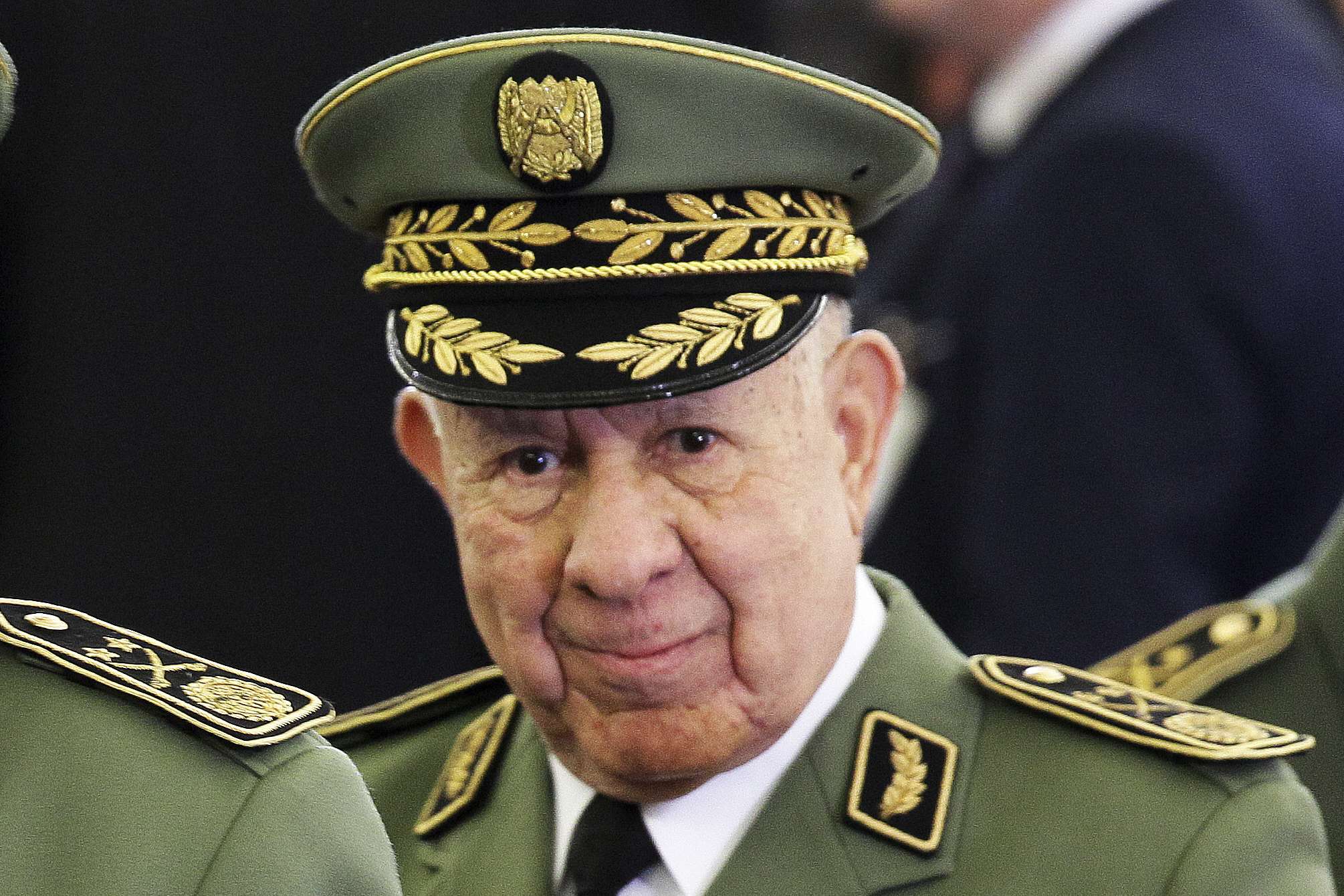 رئيس أركان وزرة الدفاع الجزائرية سعيد شنقريحة