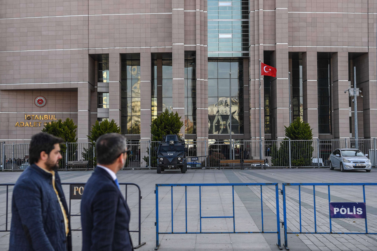 أردوغان جر تركيا لتصنيفها ضمن أكثر بلدان العالم شنا لحملات اعتقال بحق مواطنيها
