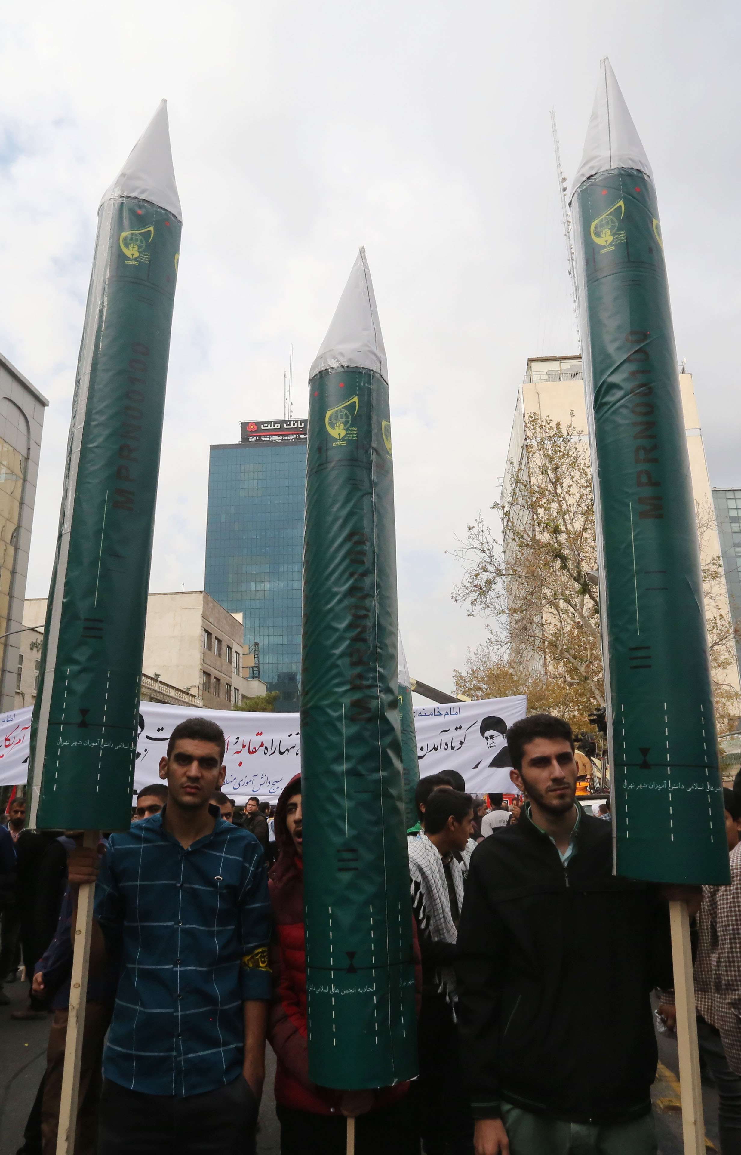 انصار ايران في المنطقة
