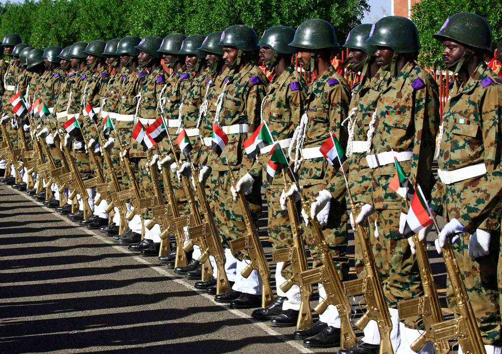 حرب دارفور خلفت 300 ألف قتيل