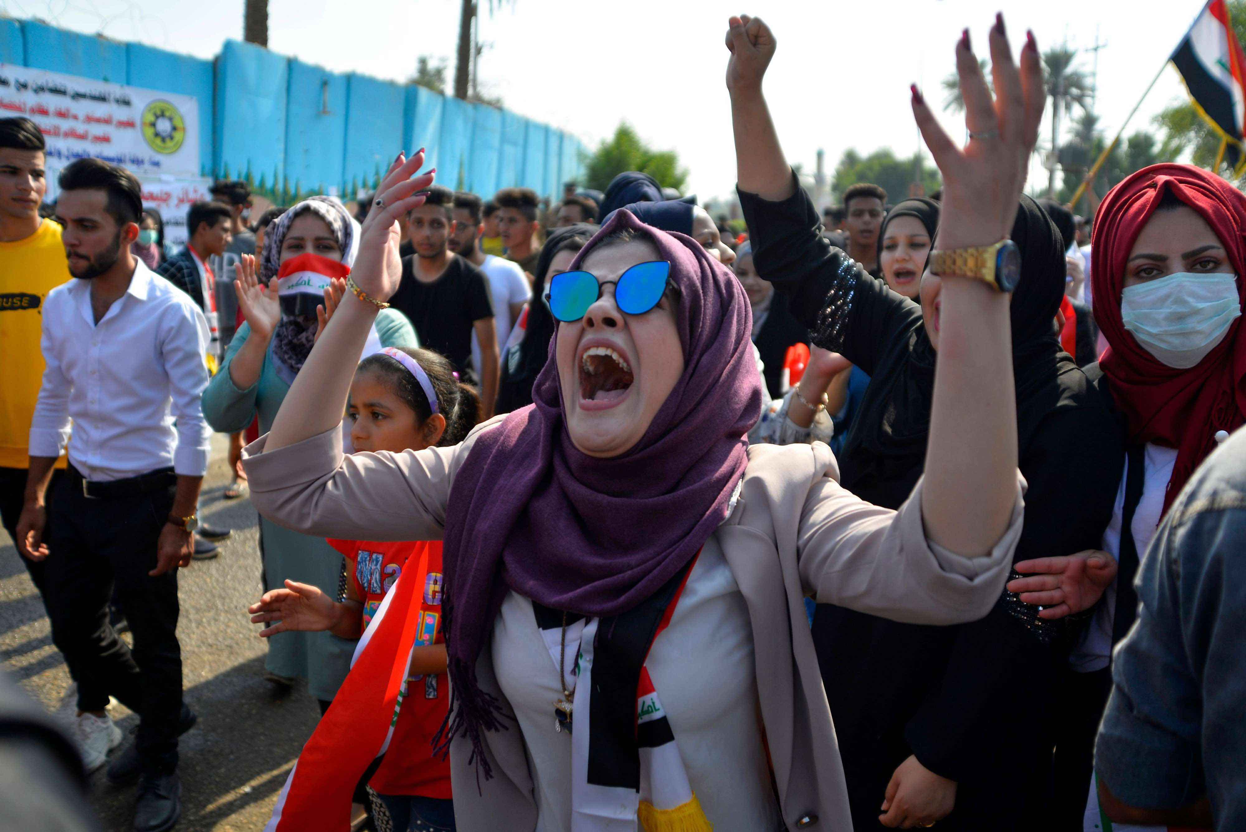 Rallies have continued despite a campaign of intimidation that has included targeted killings and abductions of activists