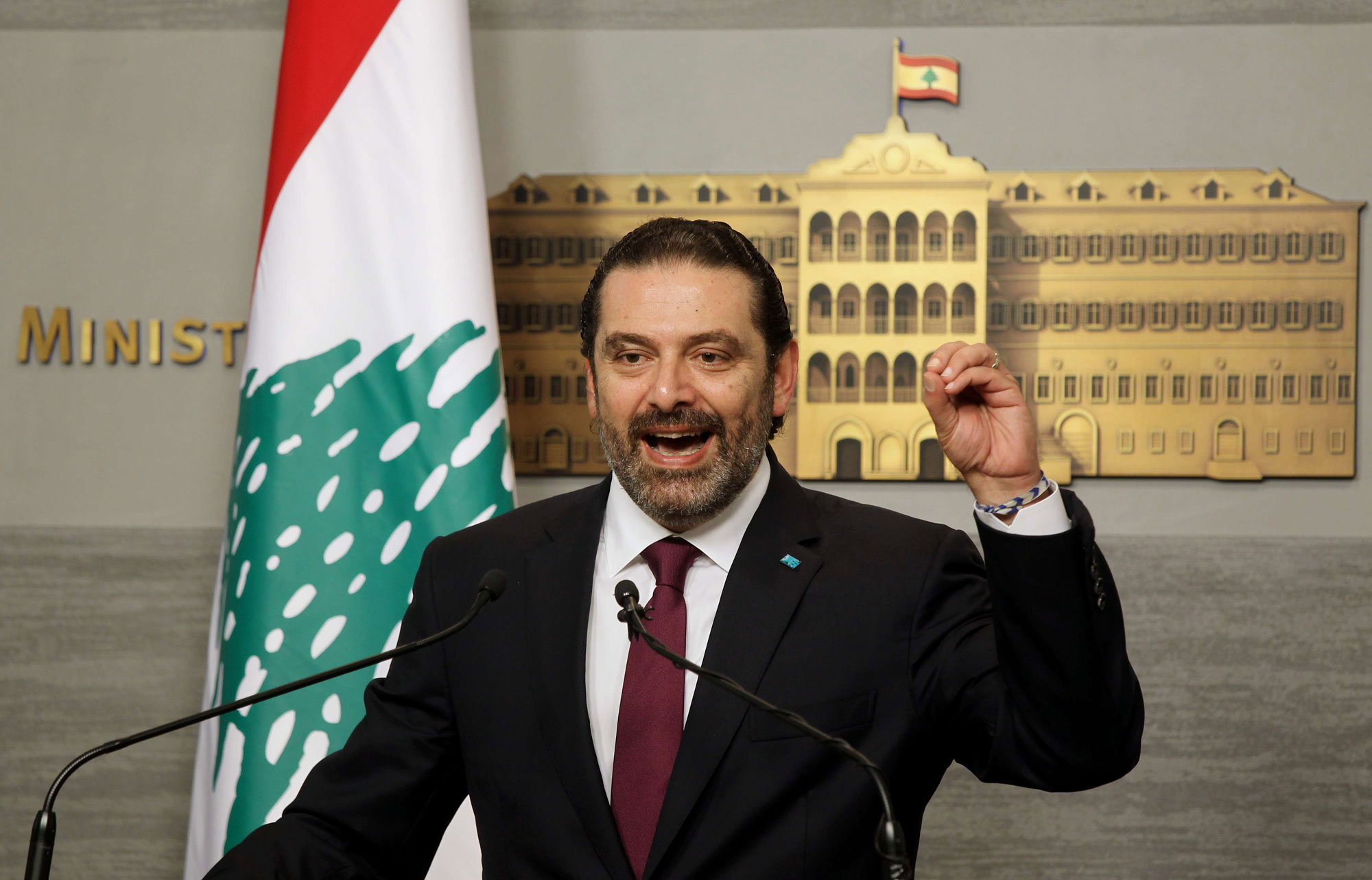 الحريري يصطدم بمواقف متصلبة من حلفاء حزب الله