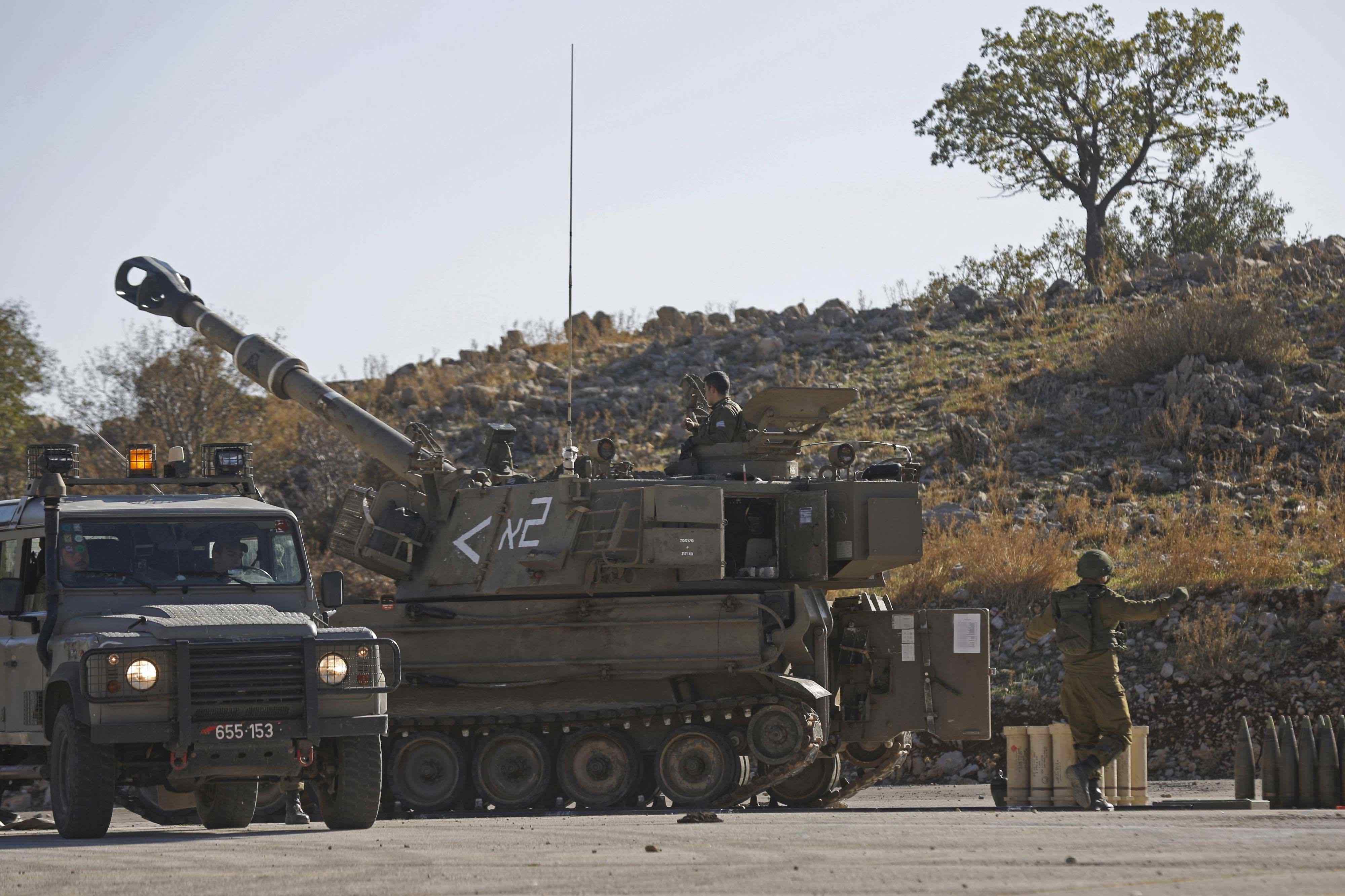 Israel has not publicly claimed responsibility for the raids.