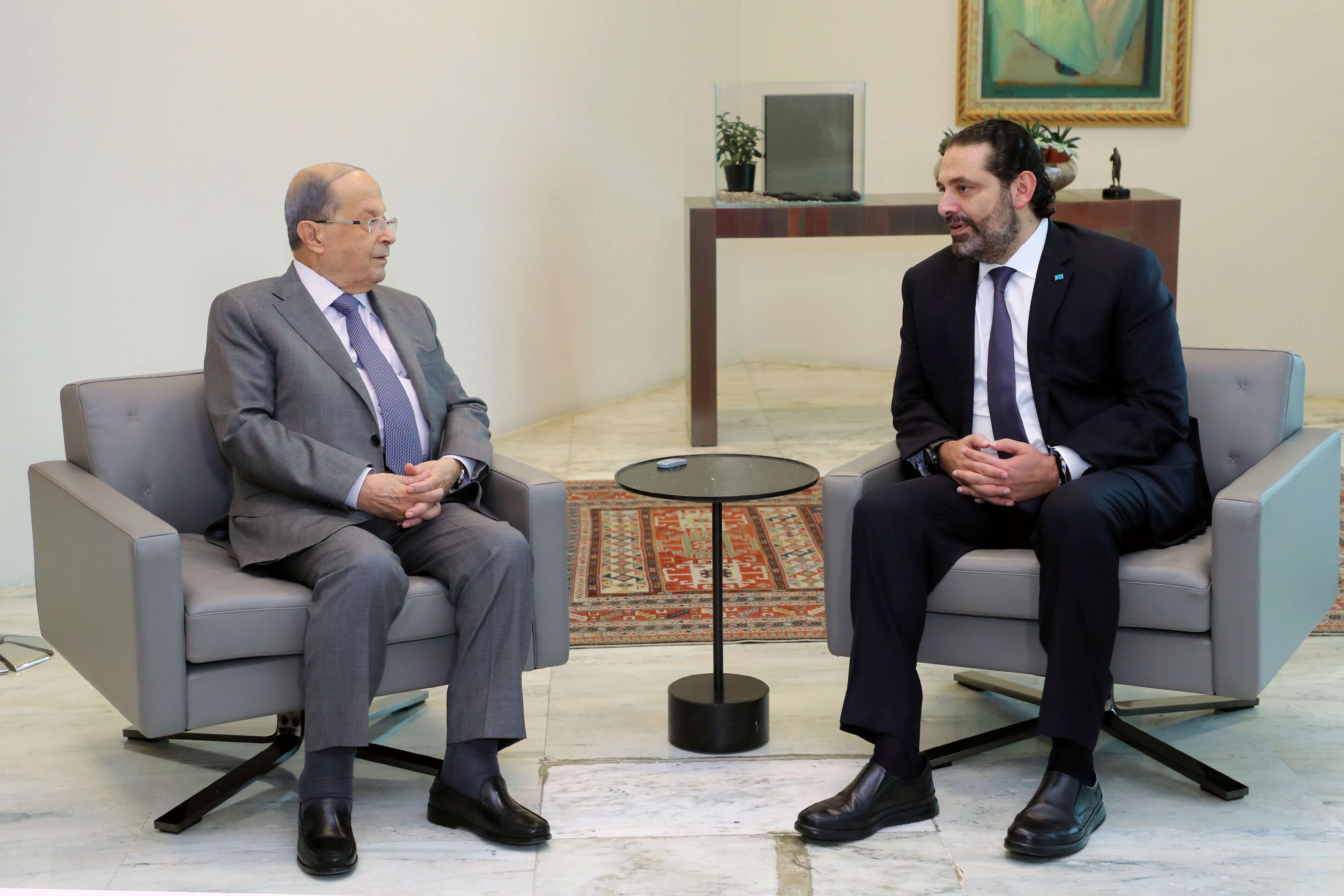 الحريري المرفوض الاوفر حظا