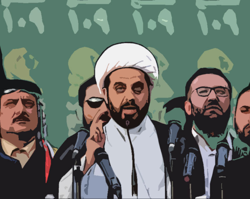 لأحزاب الإسلام السياسي هدف صيانة البناء الطائفي لسلطة الدولة العراقية