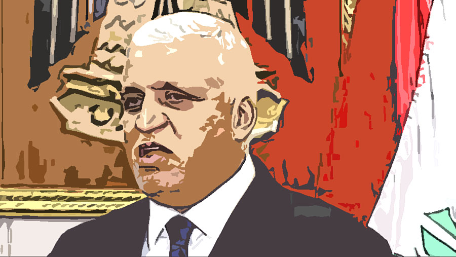 الجماهير علا صوتها في وجه الفساد والمحاصصة