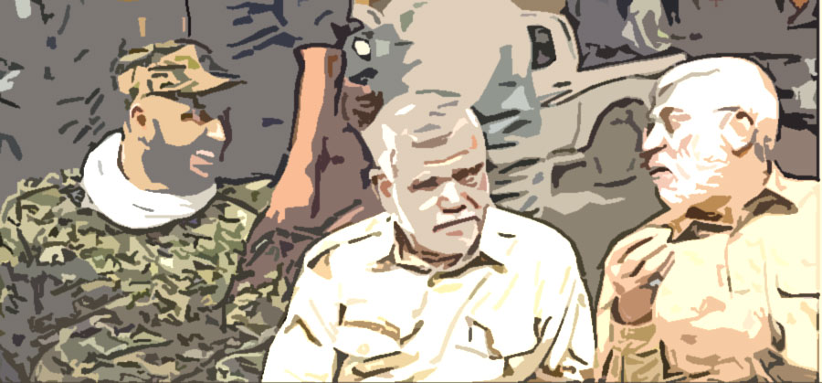 من أسقط صدام هي أمريكا وليس الخميني