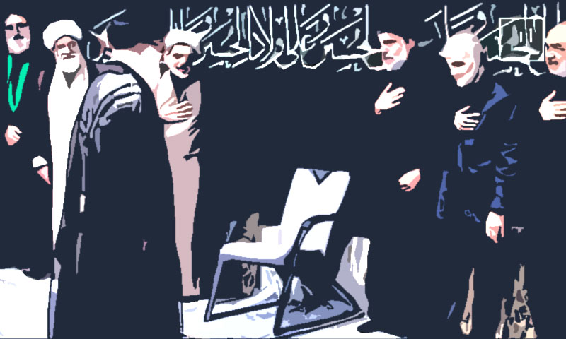 أمريكا تحمل إيران مسؤولية أعمال القتل بحق المتظاهرين