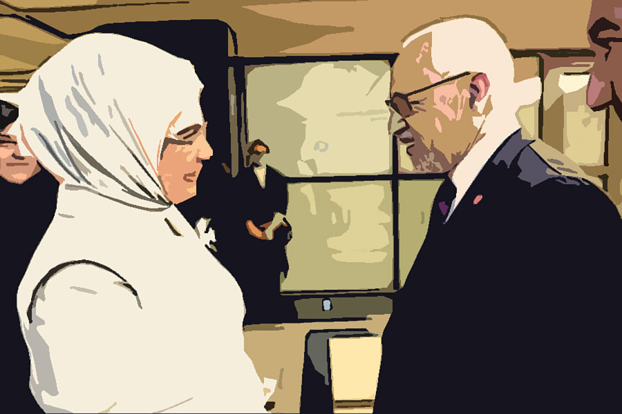 زيارة أردوغان إلى تونس تمثل علامة فارقة في شراء الولاءات