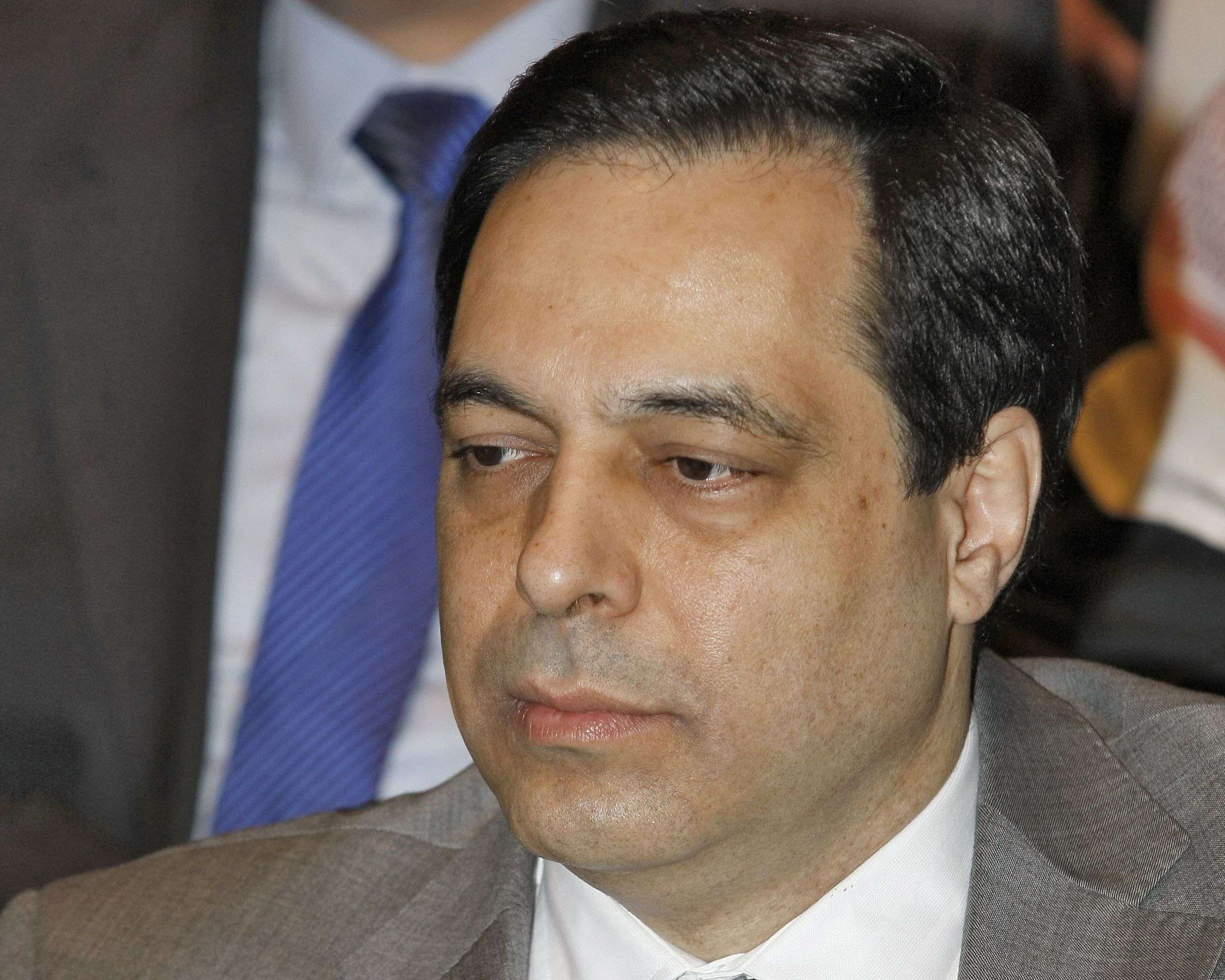 "If Diab is appointed as premier, then the coming government will be dominated by Hezbollah (and its allies) without political cover from Hariri and the Sunnis"