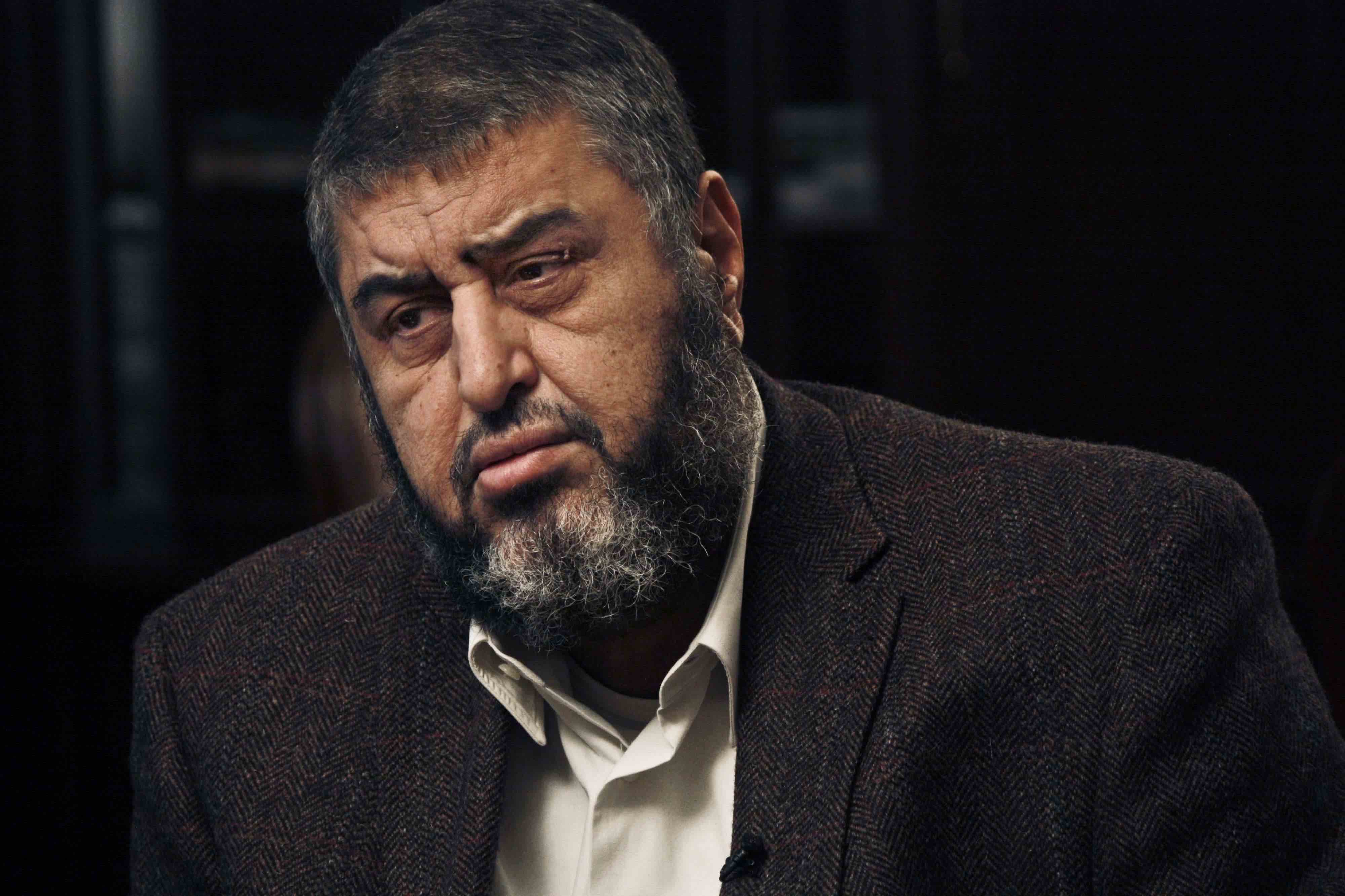 Her father, Khairat al-Shater, was arrested in a sweeping crackdown on the now-outlawed Muslim Brotherhood group