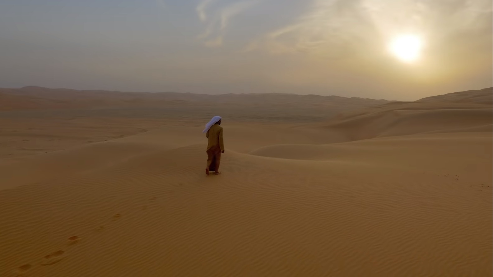 وثائقي 'تاريخ الامارات'