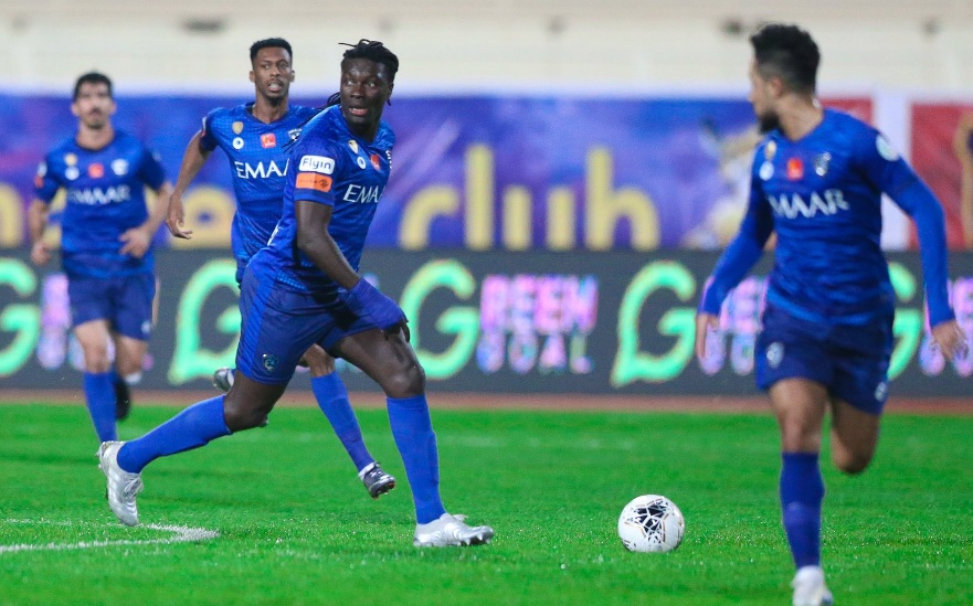 الهلال 