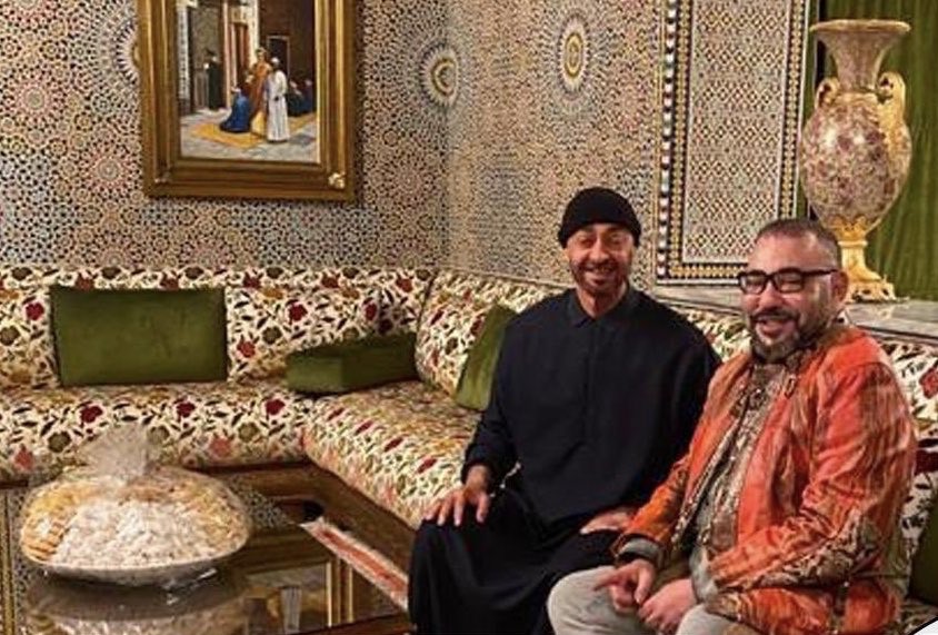 زيارة تقطع الطريق أمام المرزوقي