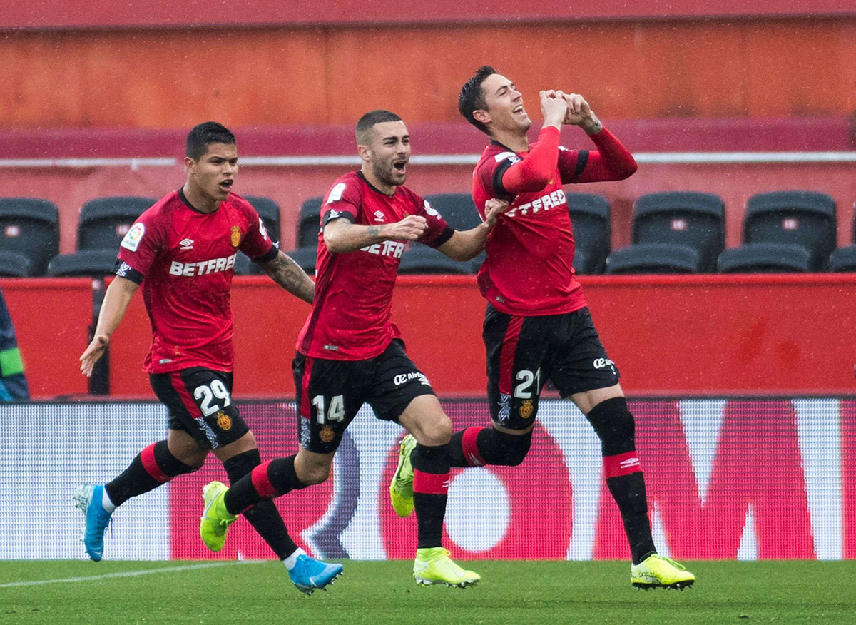 Mallorca's 