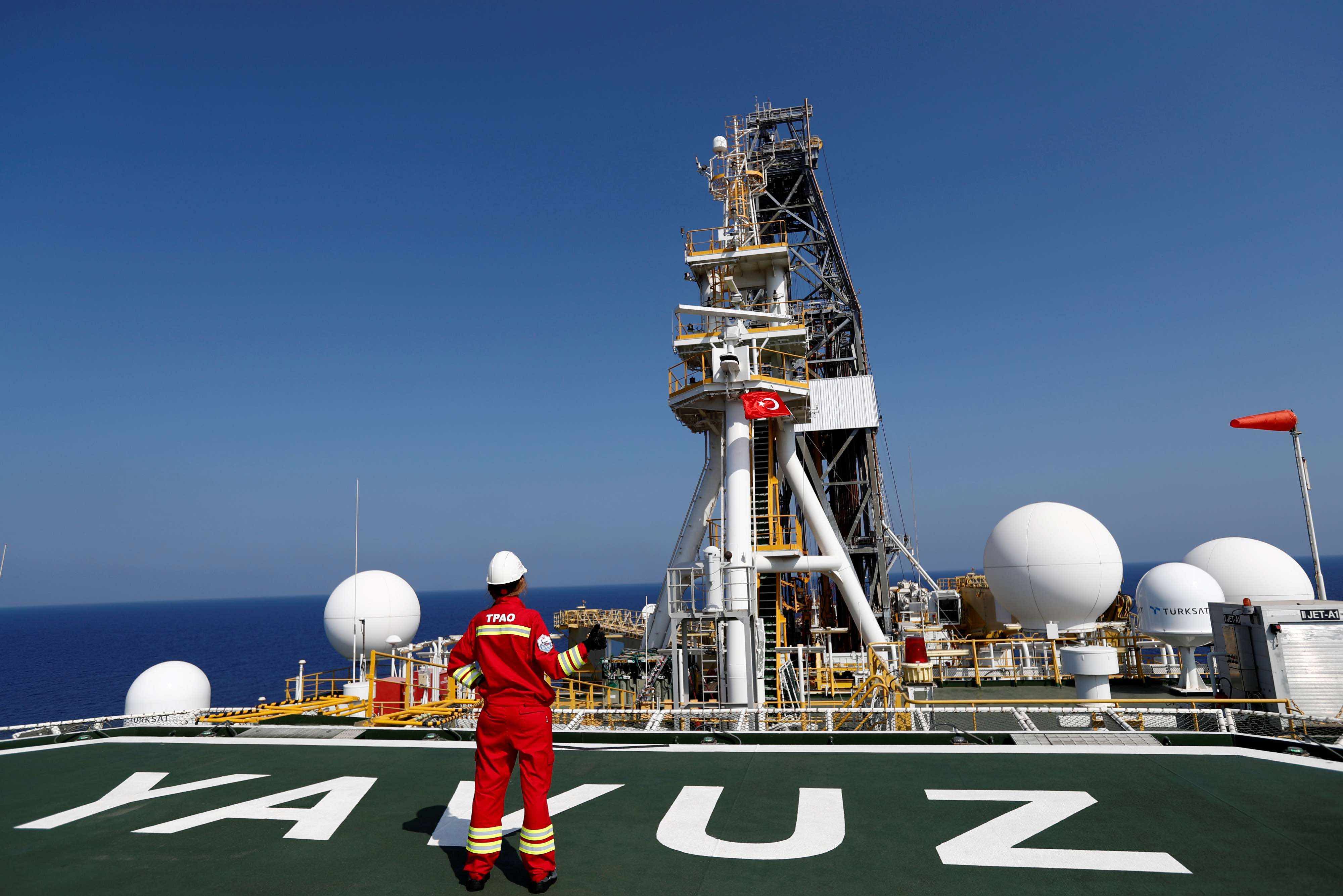 Turkey has been flexing its muscles across the Mediterranean from Libya to Syria