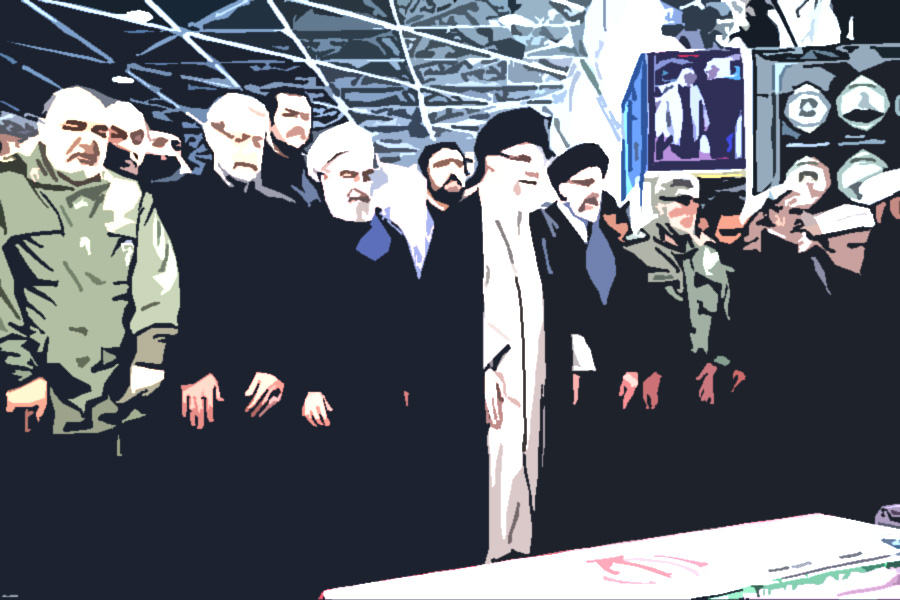 حماس تسمي قاسم سليماني بالشهيد
