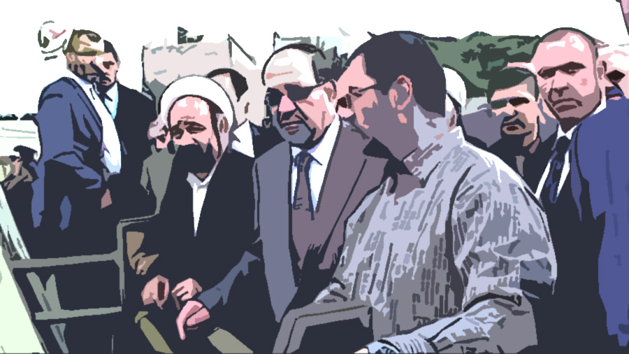 كوثراني المسؤول المالي لإيران وحزب الله في العراق