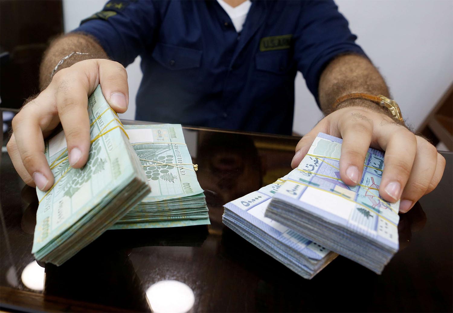 Lebanese pound