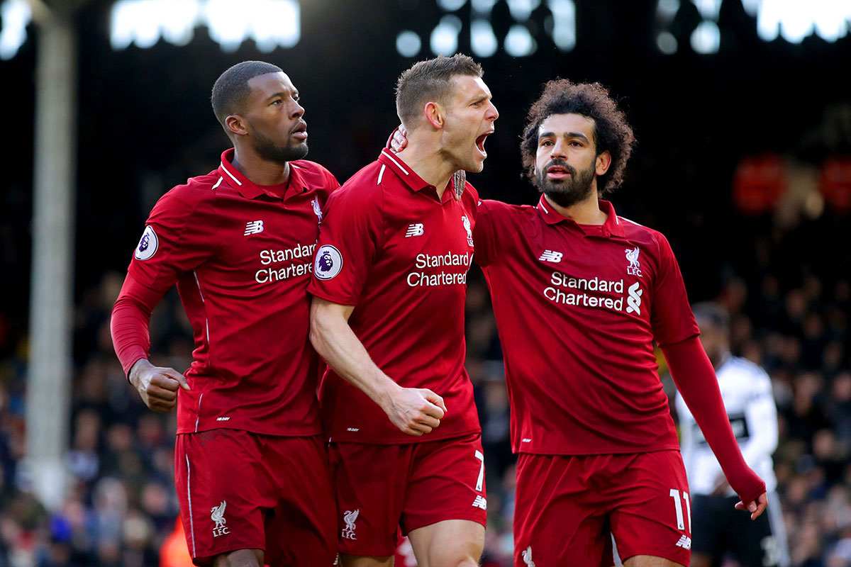 ليفربول يتطلع كثيرا الى الامام