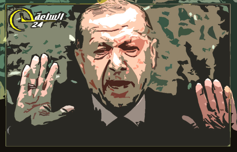 أردوغان يمول ويدعم الميليشيات والخلايا الإرهابية