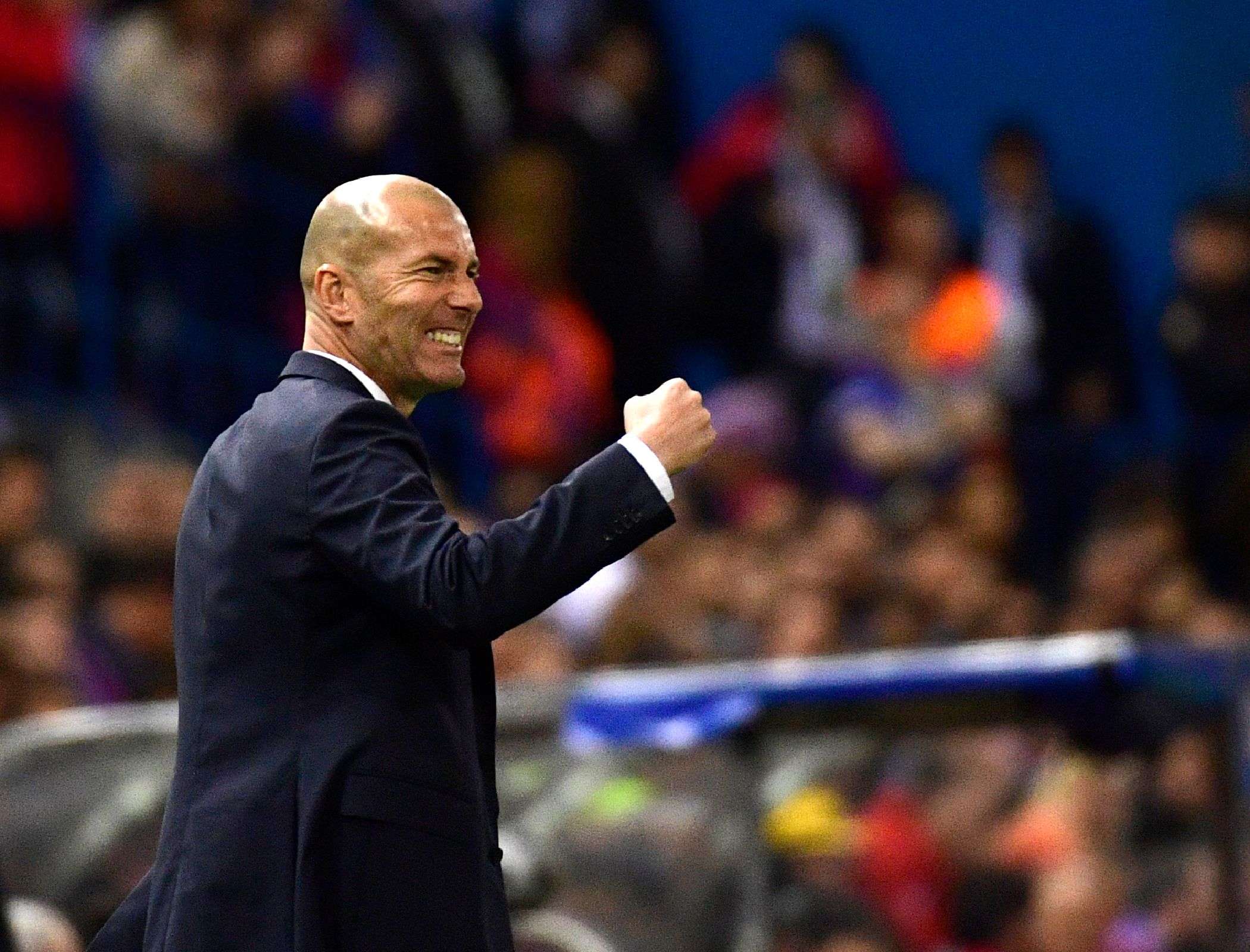 ريال مدريد لتحقيق فوزه الخامس تواليا