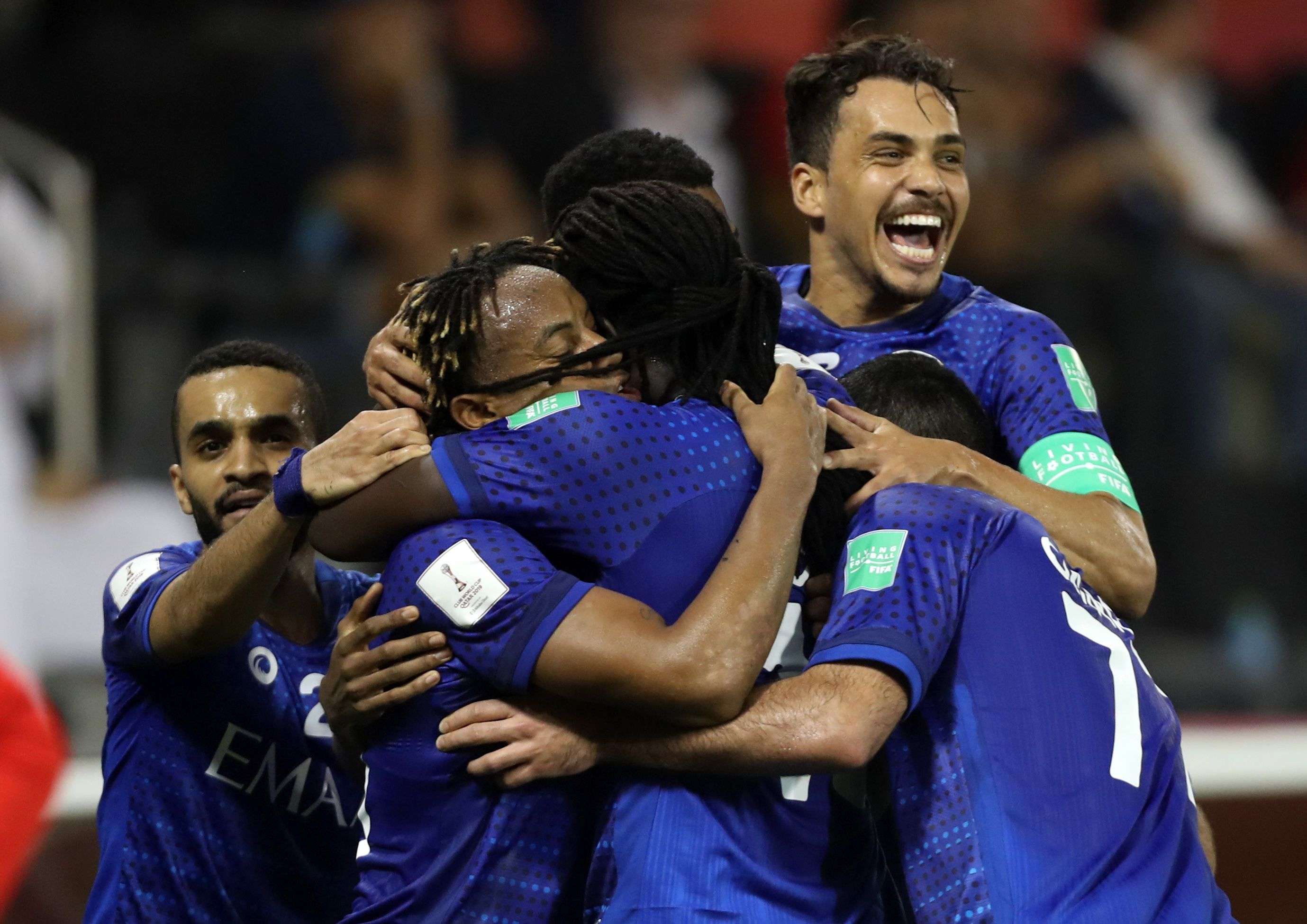 الهلال يتصدر بفارق بفارق أربع نقاط عن مطارده النصر