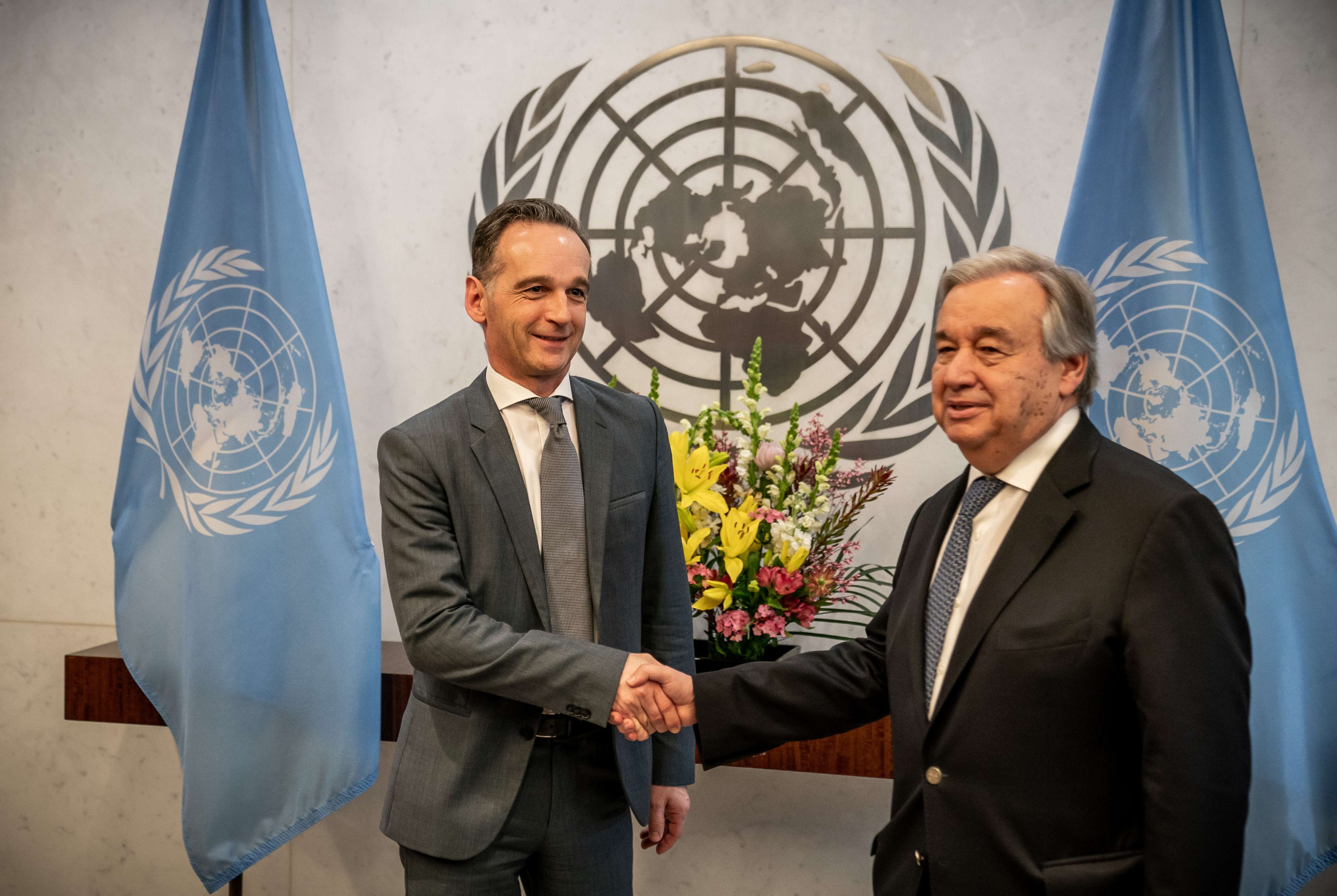 أنطونيو غوتيريش
